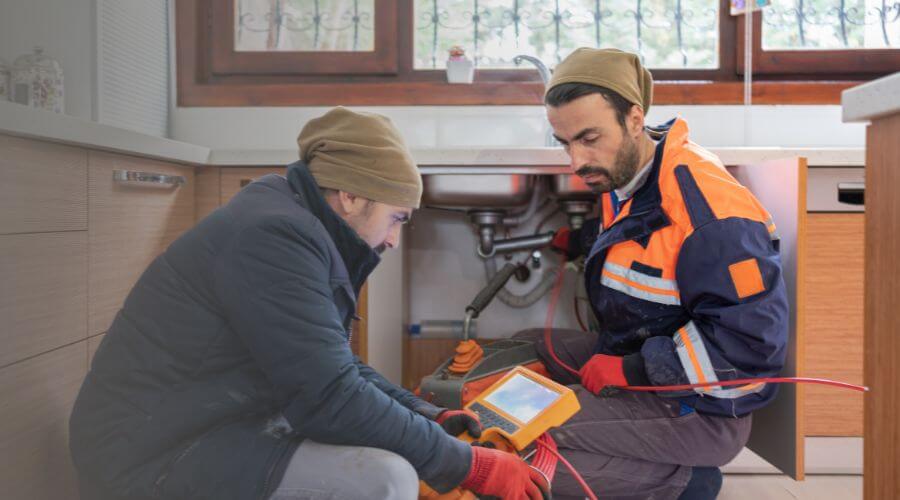 Professional emergency plumbing in Neosho Falls, KS